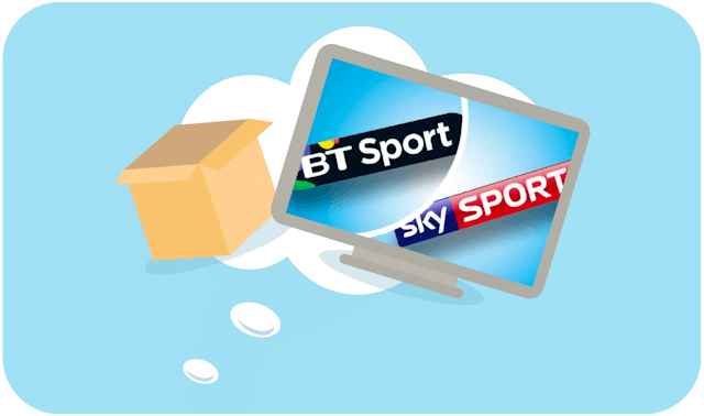 Can I add BT Sport to my Sky package? 